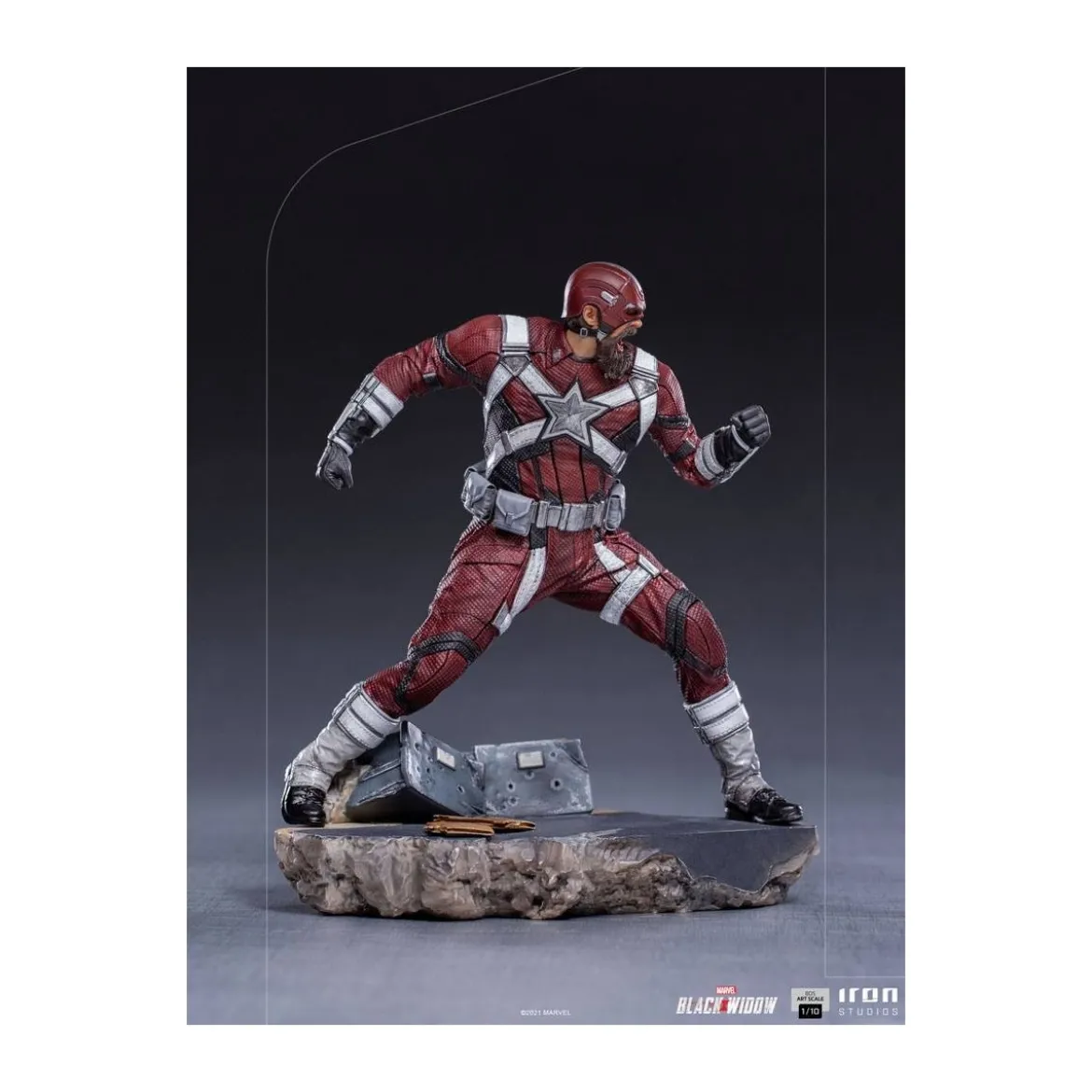 Iron Studios - Black Widow - Red Guardian BDSArt Scale