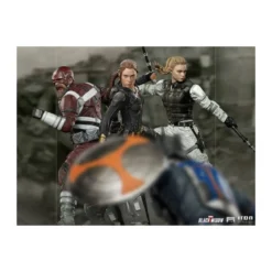 Iron Studios - Black Widow - Red Guardian BDSArt Scale