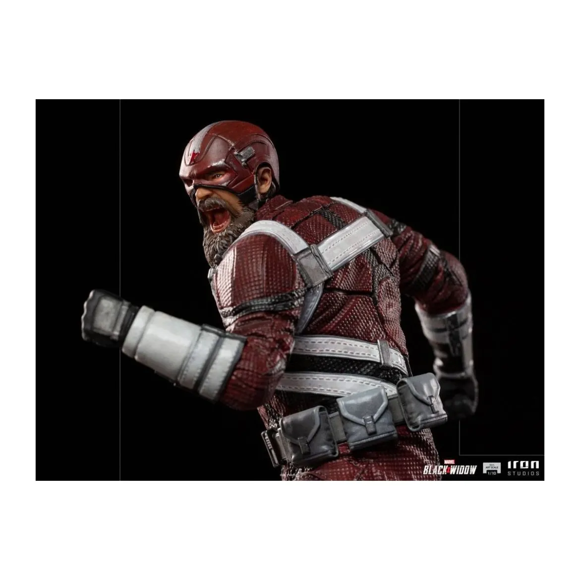 Iron Studios - Black Widow - Red Guardian BDSArt Scale