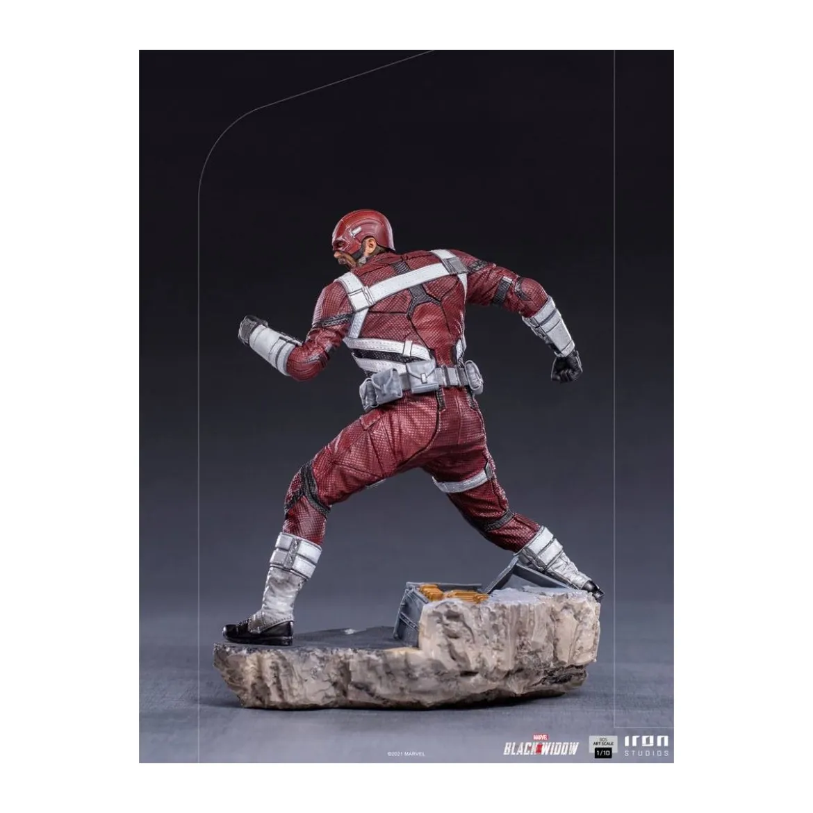 Iron Studios - Black Widow - Red Guardian BDSArt Scale