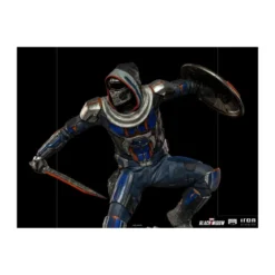 Iron Studios - Black Widow - Taskmaster BDSArt Scale