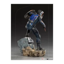 Iron Studios - Black Widow - Taskmaster BDSArt Scale