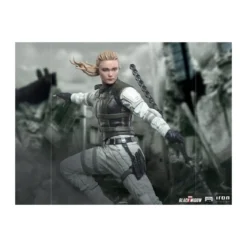 Iron Studios - Black Widow - Yelena BDSArt Scale