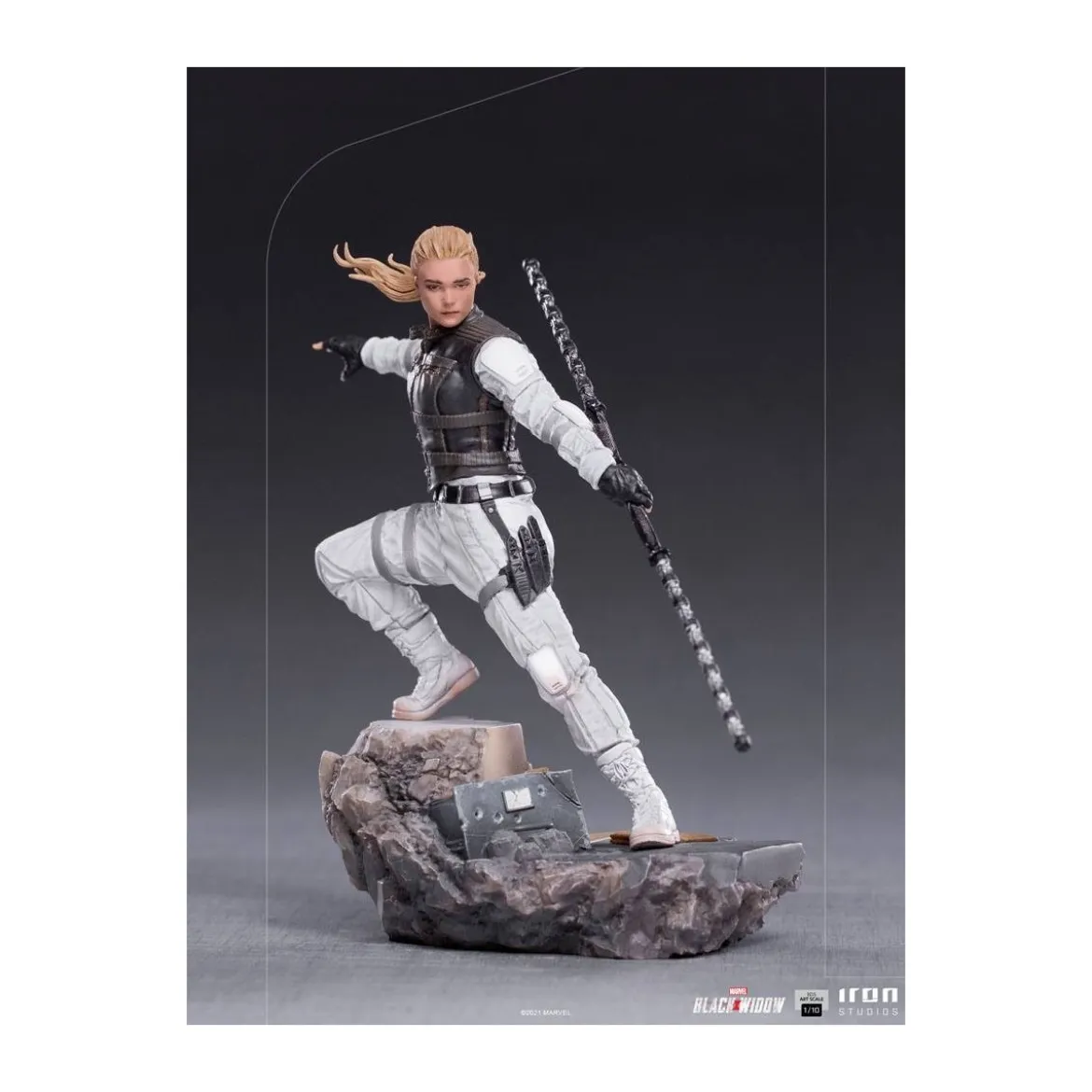 Iron Studios - Black Widow - Yelena BDSArt Scale