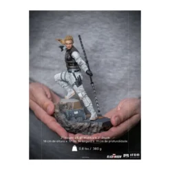 Iron Studios - Black Widow - Yelena BDSArt Scale
