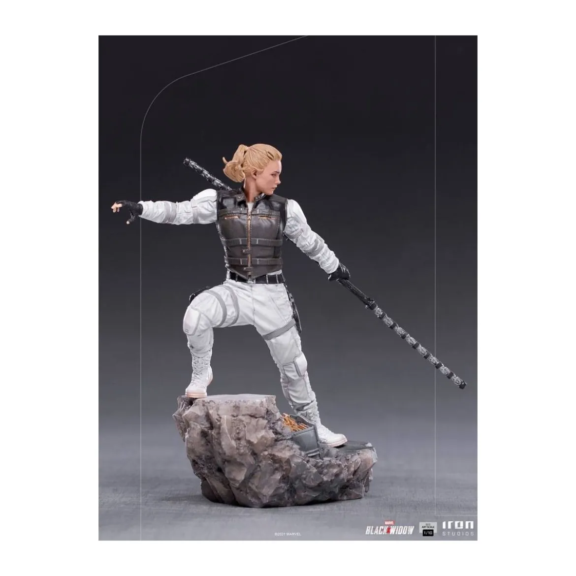 Iron Studios - Black Widow - Yelena BDSArt Scale