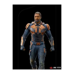 Iron Studios - Bloodsport - Suicide Squad Bds Art Scale 1/10