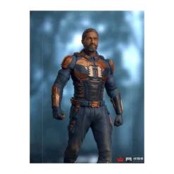 Iron Studios - Bloodsport - Suicide Squad Bds Art Scale 1/10