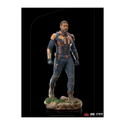 Iron Studios - Bloodsport - Suicide Squad Bds Art Scale 1/10