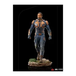 Iron Studios - Bloodsport - Suicide Squad Bds Art Scale 1/10