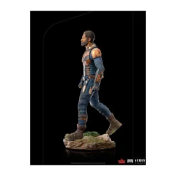 Iron Studios - Bloodsport - Suicide Squad Bds Art Scale 1/10