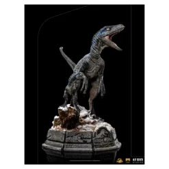 Iron Studios - Blue & Beta - Jurassic World Dominion 1/10 Deluxe Art Scale