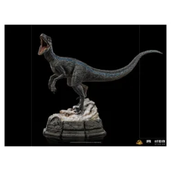 Iron Studios - Blue - Jurassic World Dominion 1/10 Bds Art Scale