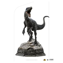 Iron Studios - Blue - Jurassic World Dominion 1/10 Bds Art Scale