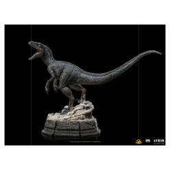 Iron Studios - Blue - Jurassic World Dominion 1/10 Bds Art Scale