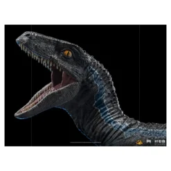 Iron Studios - Blue - Jurassic World Dominion 1/10 Bds Art Scale