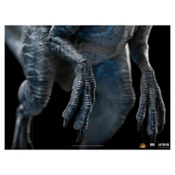 Iron Studios - Blue - Jurassic World Dominion 1/10 Bds Art Scale