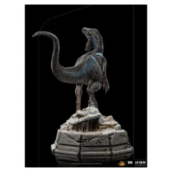 Iron Studios - Blue - Jurassic World Dominion 1/10 Bds Art Scale