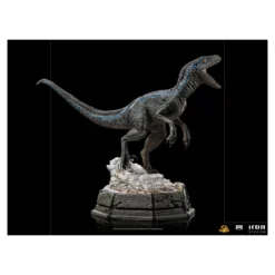Iron Studios - Blue - Jurassic World Dominion 1/10 Bds Art Scale