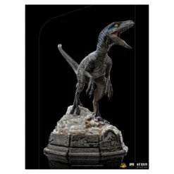 Iron Studios - Blue - Jurassic World Dominion 1/10 Bds Art Scale