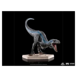 Iron Studios - Blue - Jurassic World Fallen Kingdom 1/10 BDS Art Scale