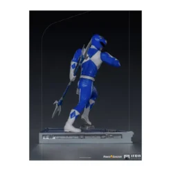 Iron Studios - Blue Ranger - Power Rangers BDSArt Scale 1/10