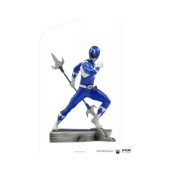 Iron Studios - Blue Ranger - Power Rangers BDSArt Scale 1/10