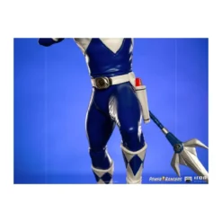 Iron Studios - Blue Ranger - Power Rangers BDSArt Scale 1/10