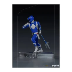 Iron Studios - Blue Ranger - Power Rangers BDSArt Scale 1/10