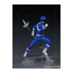 Iron Studios - Blue Ranger - Power Rangers BDSArt Scale 1/10