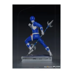 Iron Studios - Blue Ranger - Power Rangers BDSArt Scale 1/10
