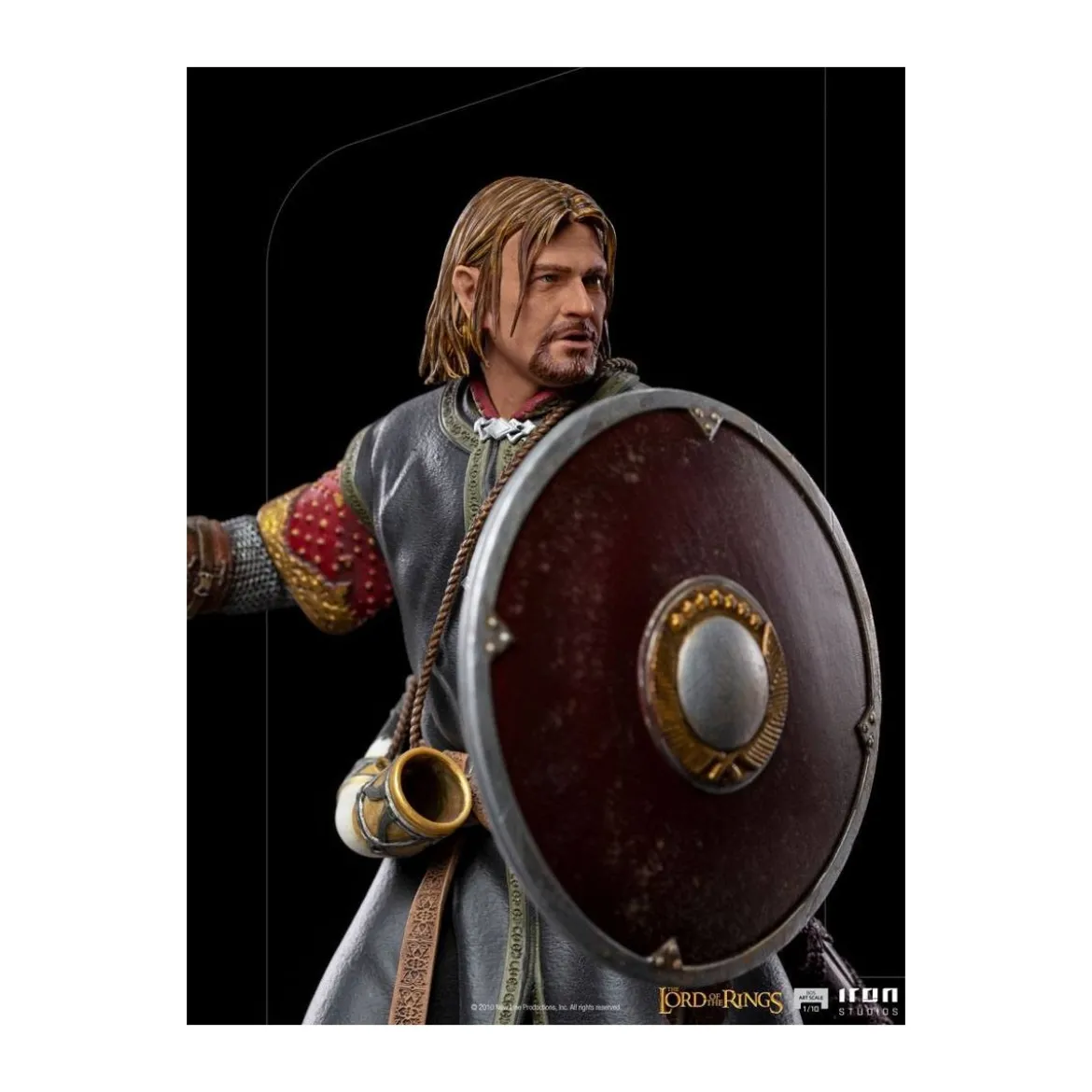 IRON STUDIOS - Boromir BDS Art Scale 1/10 - Lord of the Rings