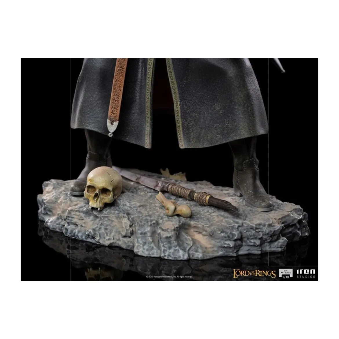 IRON STUDIOS - Boromir BDS Art Scale 1/10 - Lord of the Rings