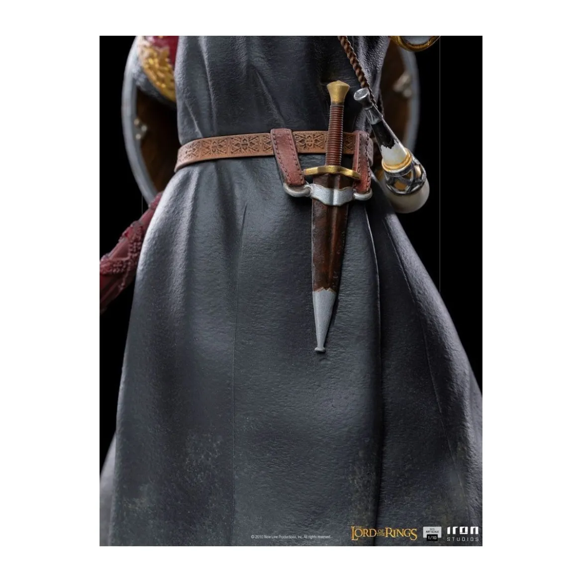 IRON STUDIOS - Boromir BDS Art Scale 1/10 - Lord of the Rings