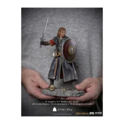 IRON STUDIOS - Boromir BDS Art Scale 1/10 - Lord of the Rings