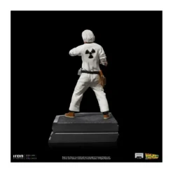 Iron Studios - BTTF - Doc Brown Back to the Future - BDS Art Scale