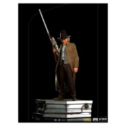 Iron Studios - BTTF 3 - Doc Brown Back to the Future Part III - BDS Art Scale