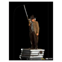 Iron Studios - BTTF 3 - Doc Brown Back to the Future Part III - BDS Art Scale