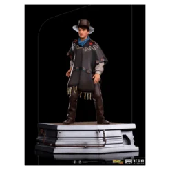 Iron Studios - BTTF 3 - Marty McFly Back to the Future Part III - BDS Art Scale