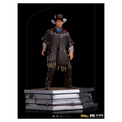 Iron Studios - BTTF 3 - Marty McFly Back to the Future Part III - BDS Art Scale