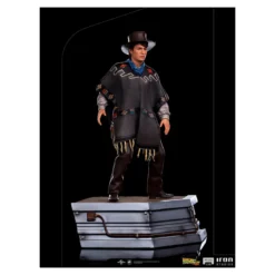 Iron Studios - BTTF 3 - Marty McFly Back to the Future Part III - BDS Art Scale
