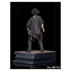 Iron Studios - BTTF 3 - Marty McFly Back to the Future Part III - BDS Art Scale