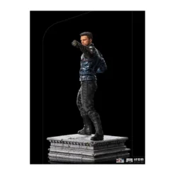 Iron Studios - Bucky Barnes - The Falcon and The Winter Soldier statuette 1/10 Art Scale