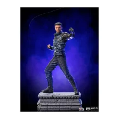 Iron Studios - Bucky Barnes - The Falcon and The Winter Soldier statuette 1/10 Art Scale