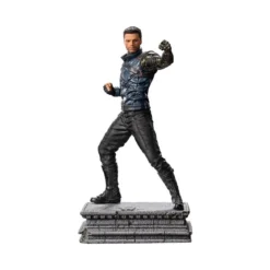 Iron Studios - Bucky Barnes - The Falcon and The Winter Soldier statuette 1/10 Art Scale
