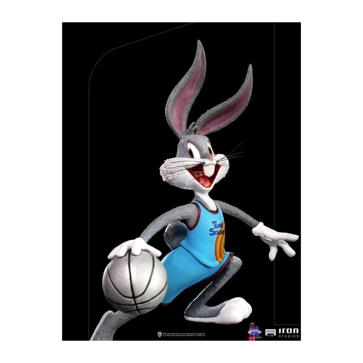 Iron Studios - Bugs Bunny - Space Jam: A New Legacy 1/10 BDS Art Scale