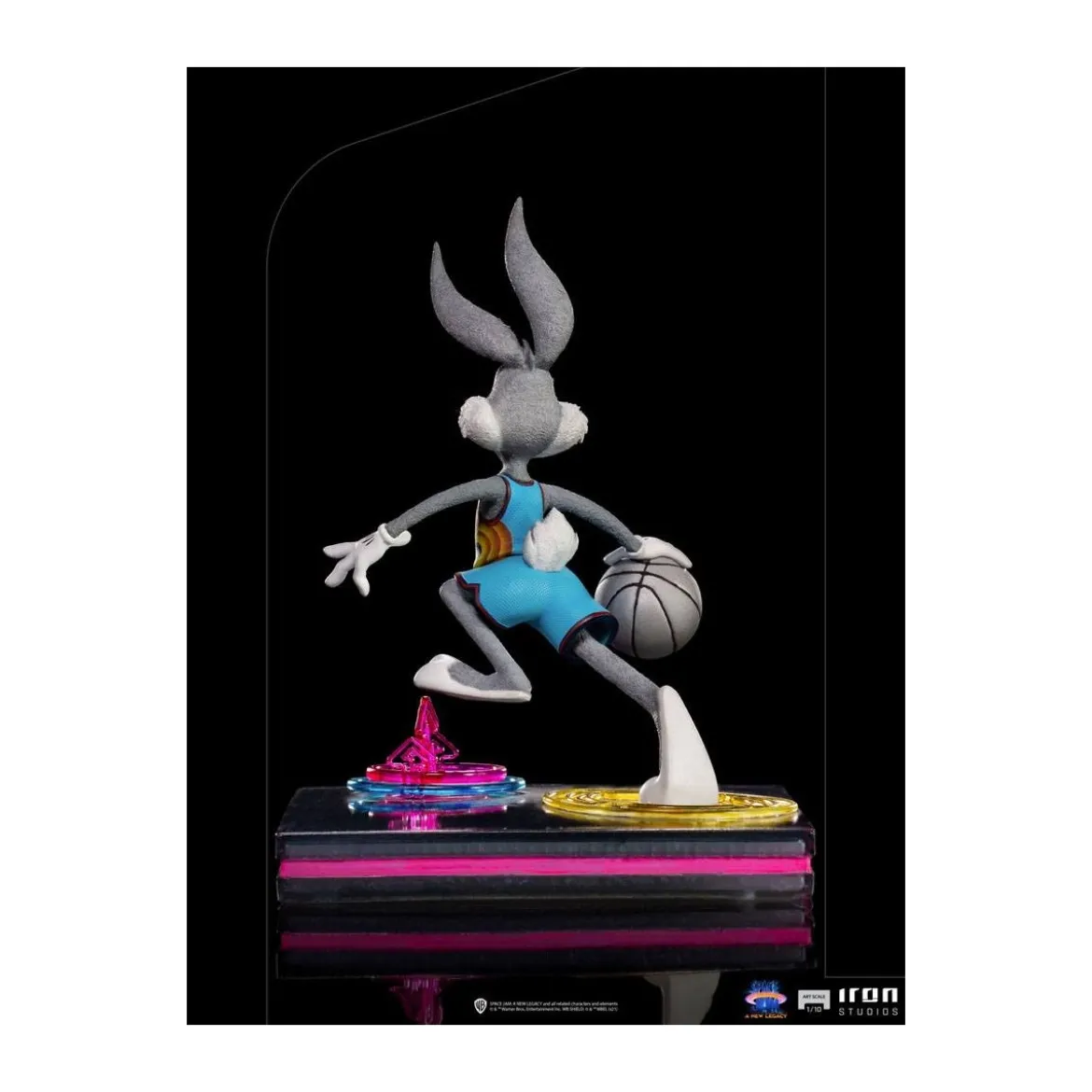 Iron Studios - Bugs Bunny - Space Jam: A New Legacy 1/10 BDS Art Scale