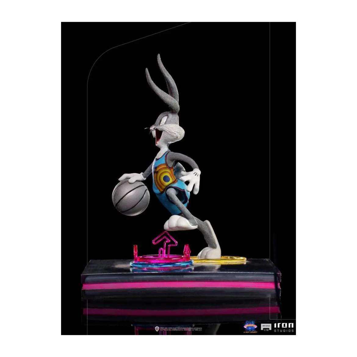 Iron Studios - Bugs Bunny - Space Jam: A New Legacy 1/10 BDS Art Scale