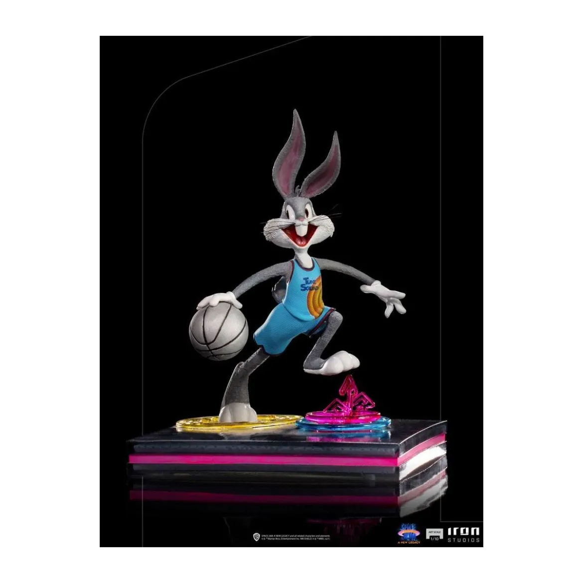 Iron Studios - Bugs Bunny - Space Jam: A New Legacy 1/10 BDS Art Scale
