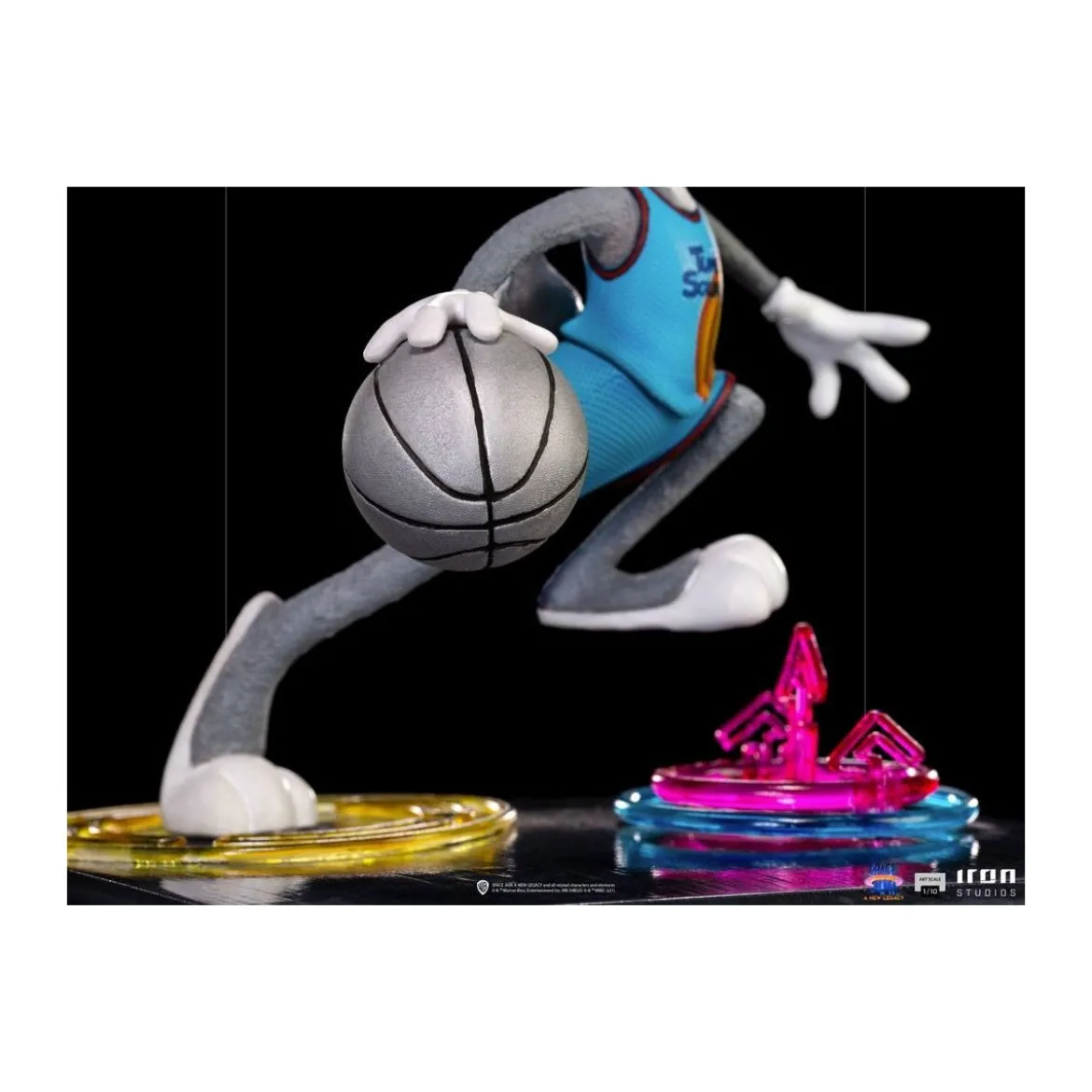 Iron Studios - Bugs Bunny - Space Jam: A New Legacy 1/10 BDS Art Scale